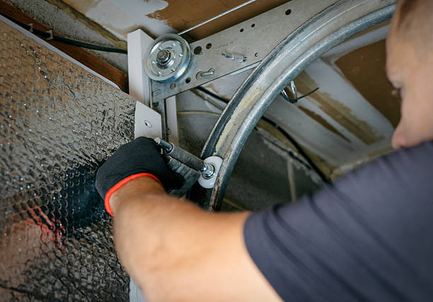 Affordable Garage Door Panel Replacement solutions in Queen Creek, AZ